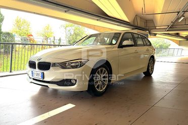 BMW 316d Touring