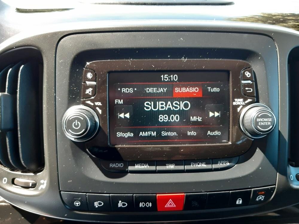 Fiat 500L 1.6 Multijet 120 CV Business NEO PATENTATI