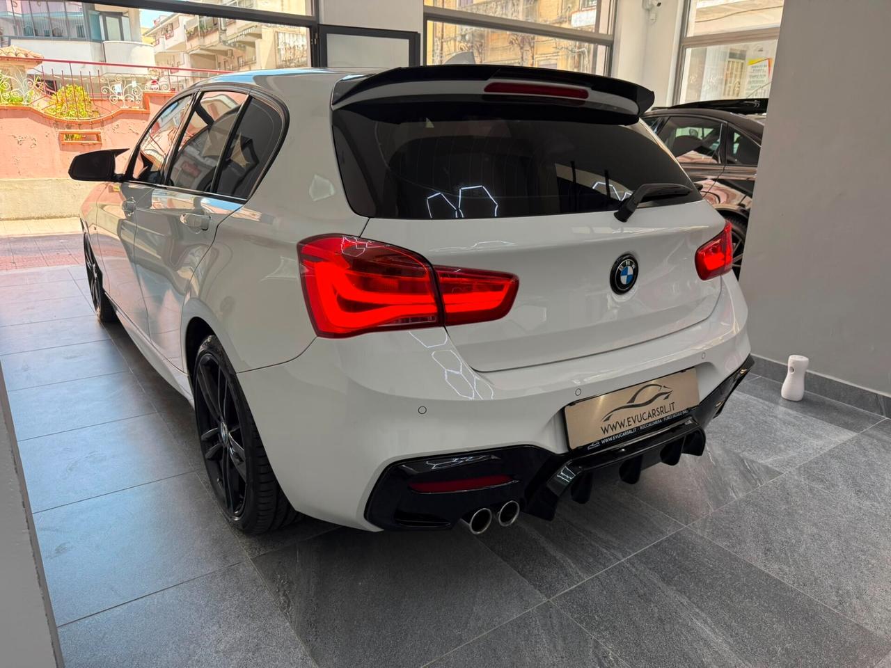 Bmw 120d 5p. Msport Shadow Line 2019