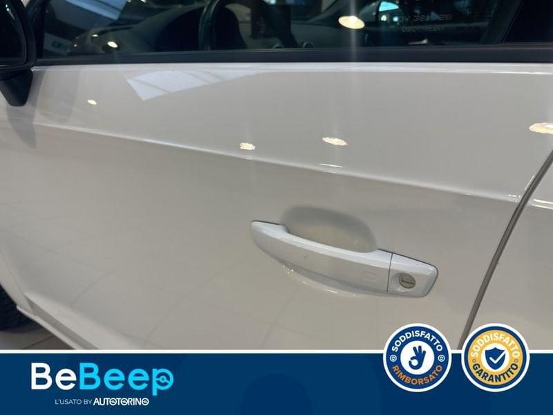 Audi A3 SPORTBACK 30 1.6 TDI BUSINESS 116CV S-TRONIC