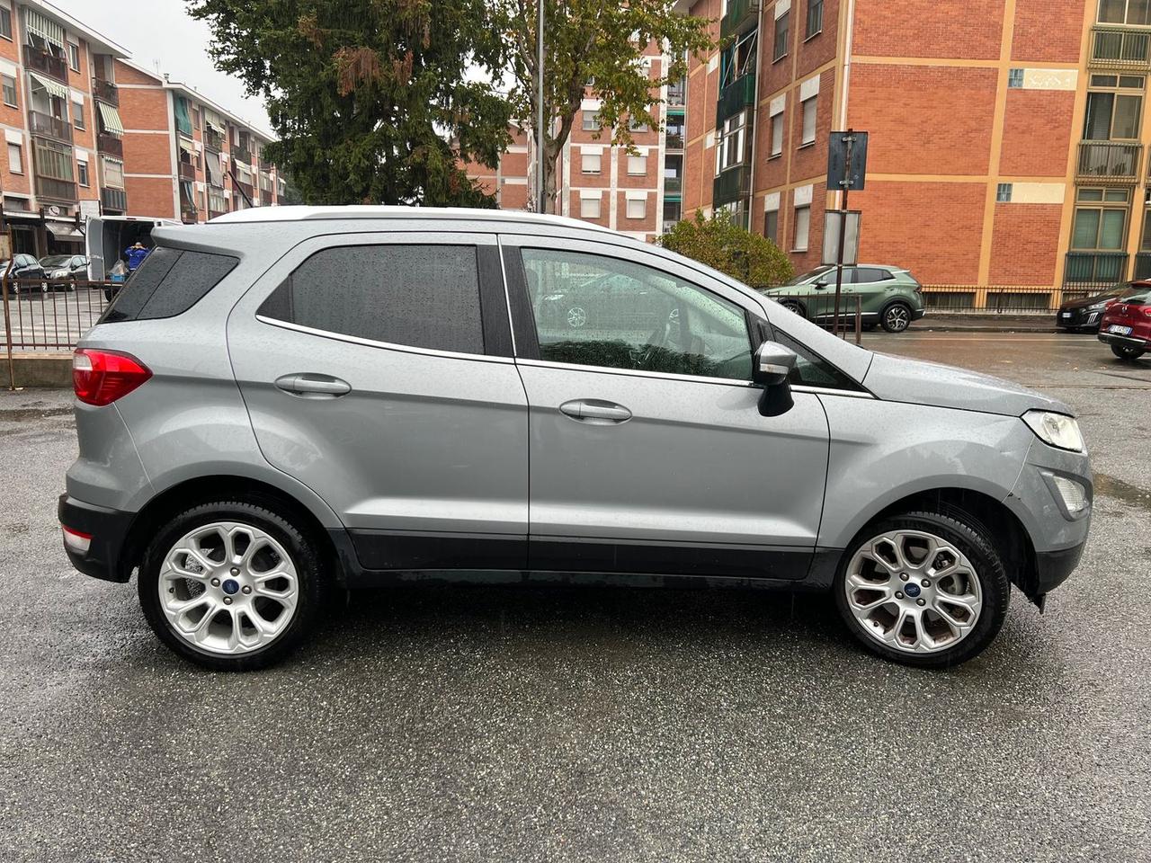 Ford EcoSport 1.0 EcoBoost Titanium #50629
