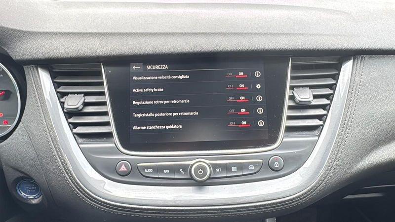 Opel Grandland X 1.5 Ecot Diesel 130cv Innovation S&S AT8