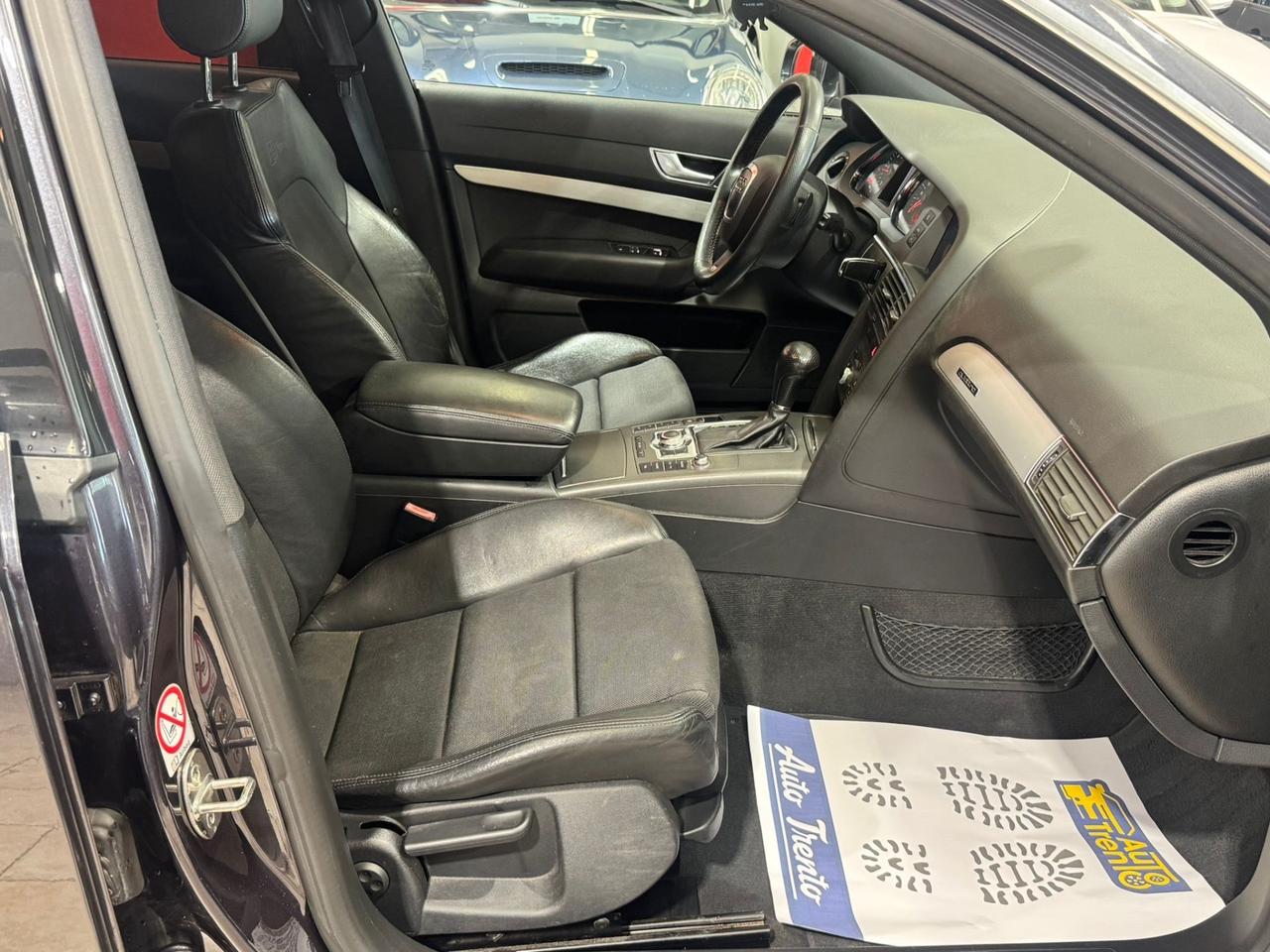 Audi A6 Avant 3.0 V6 TDI quattro