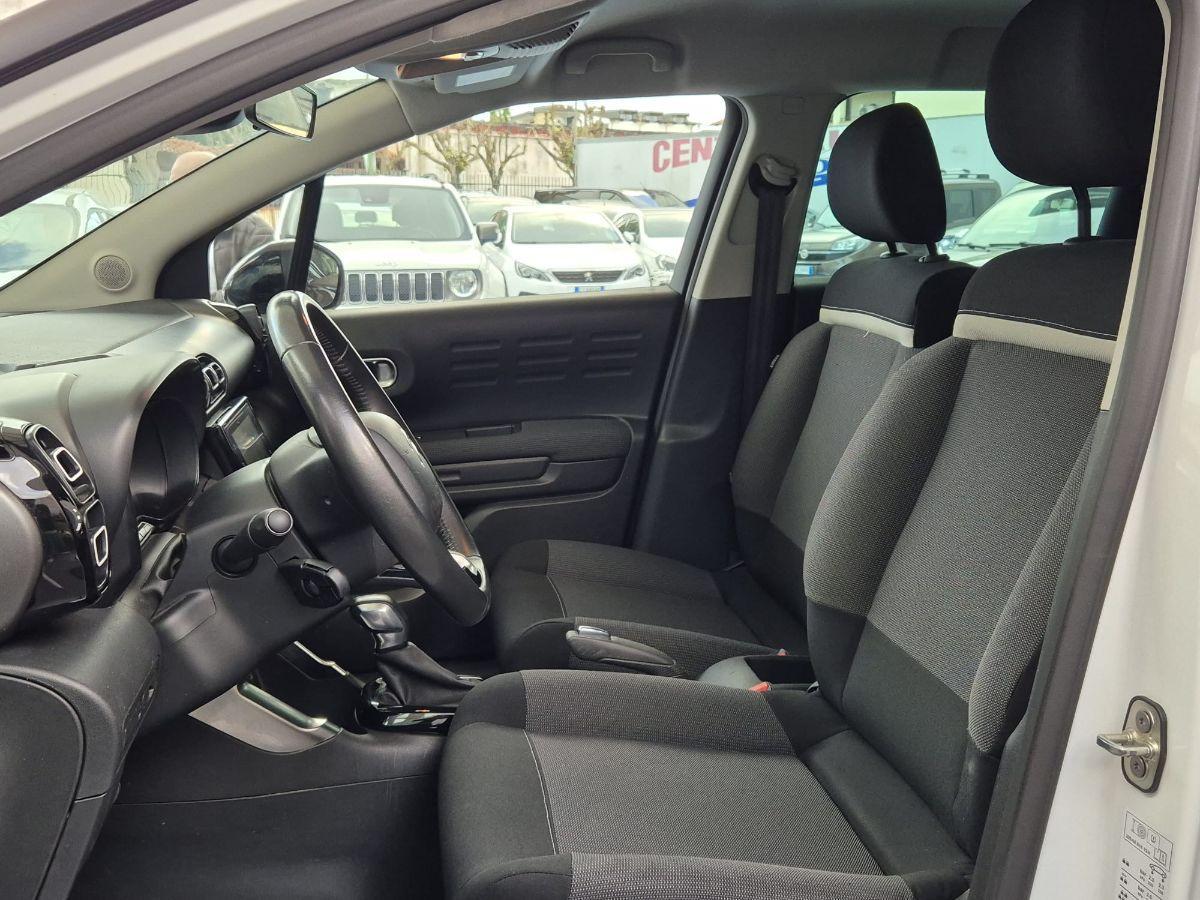 CITROEN - C3 Aircross - BlueHDi 120 S&S EAT6 Shine