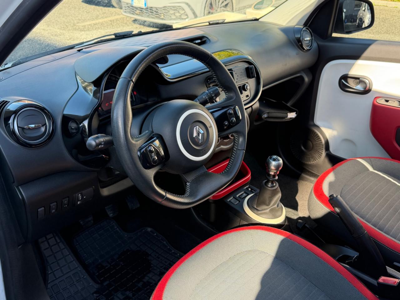 RENAULT TWINGO 69CV LIMITED FALTDACH GARANZIA UNIPRO