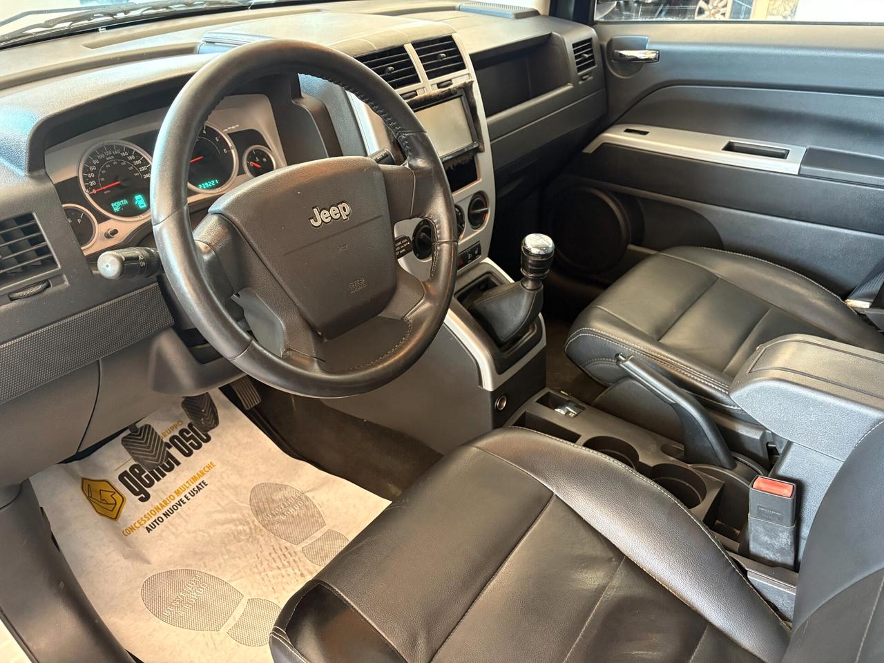 Jeep Compass 2.0 Turbodiesel Limited