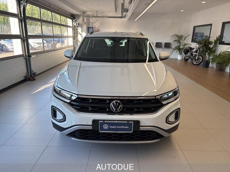 Volkswagen T-Roc 2.0 TDI SCR LIFE 115 CV