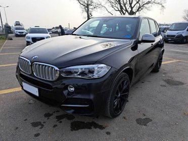 BMW X5 M50 d