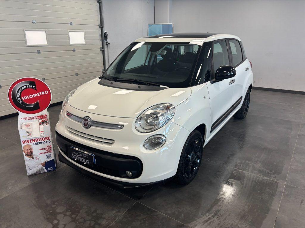 Fiat 500 L Automatico Dualogic Tetto Panoramico Lounge 1.3MTJ