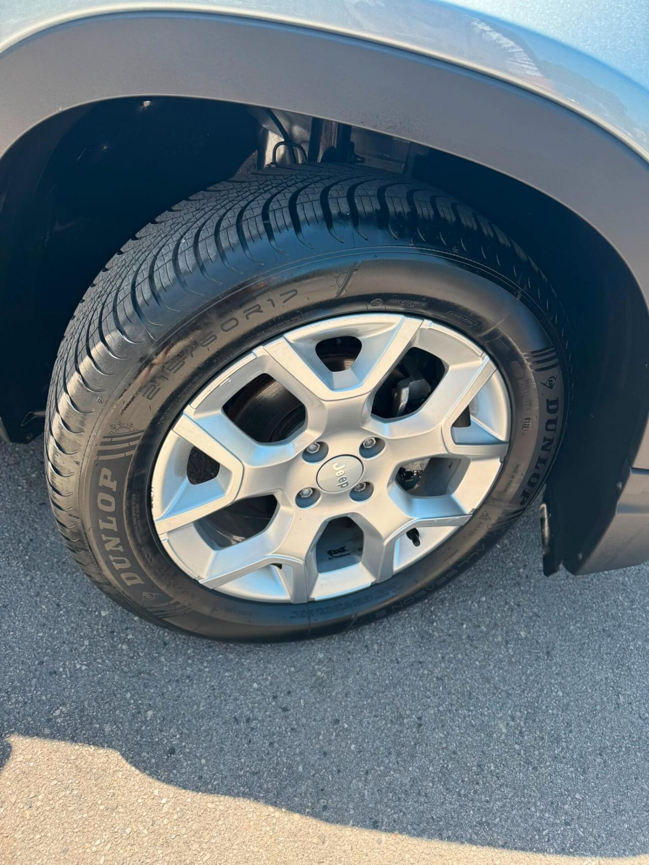Disponibile Spettacolare Jeep Avenger