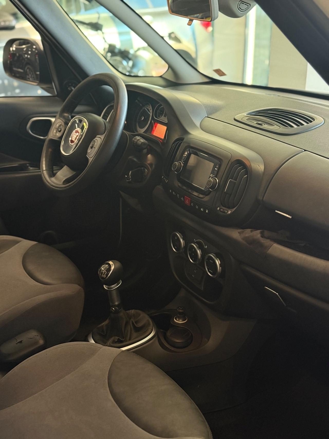 Fiat 500L 0.9 TwinAir Turbo Natural Power Lounge