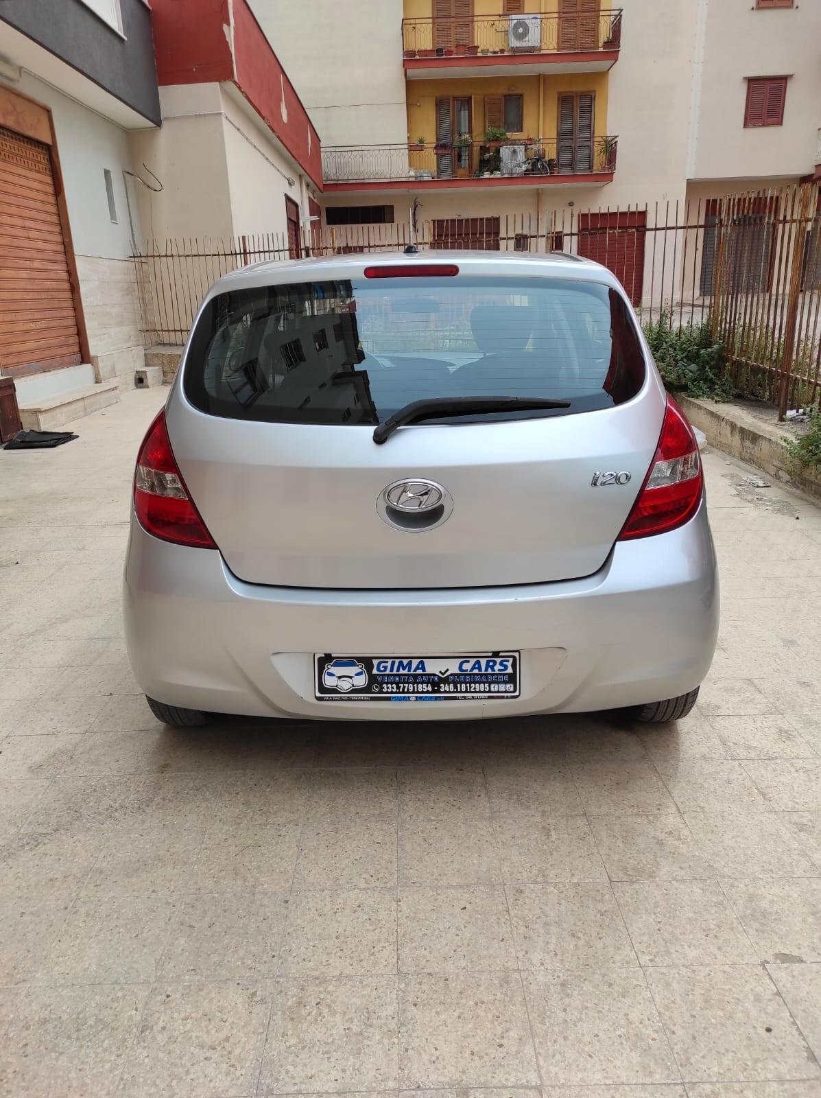 Hyundai i20 1.2 Benz/GPL 78 Cv