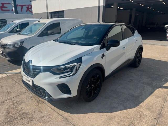 Renault Captur Full Hybrid E-Tech 145 CV Rive Gauche