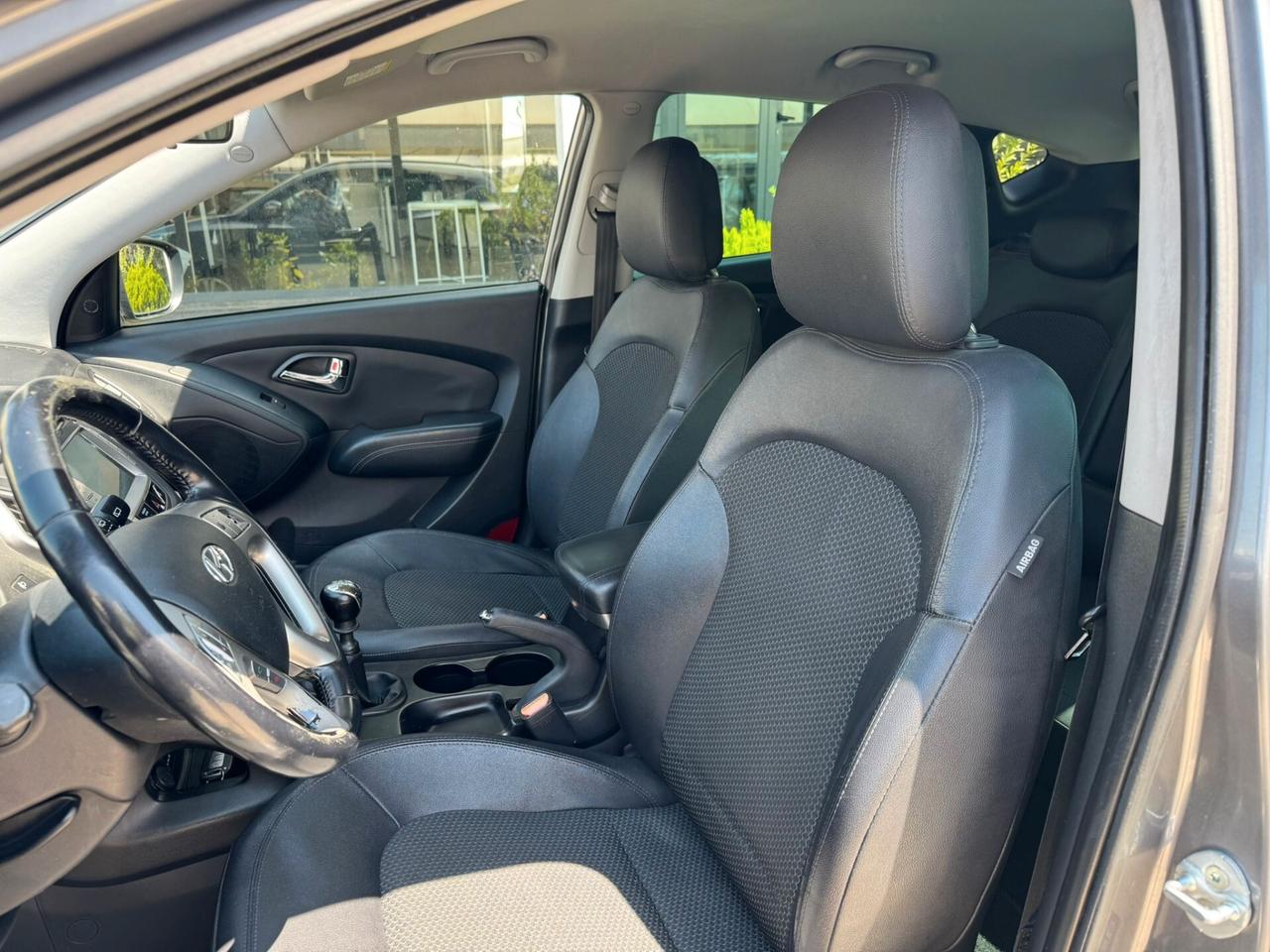 Hyundai iX35 1.7 CRDi 2WD Comfort