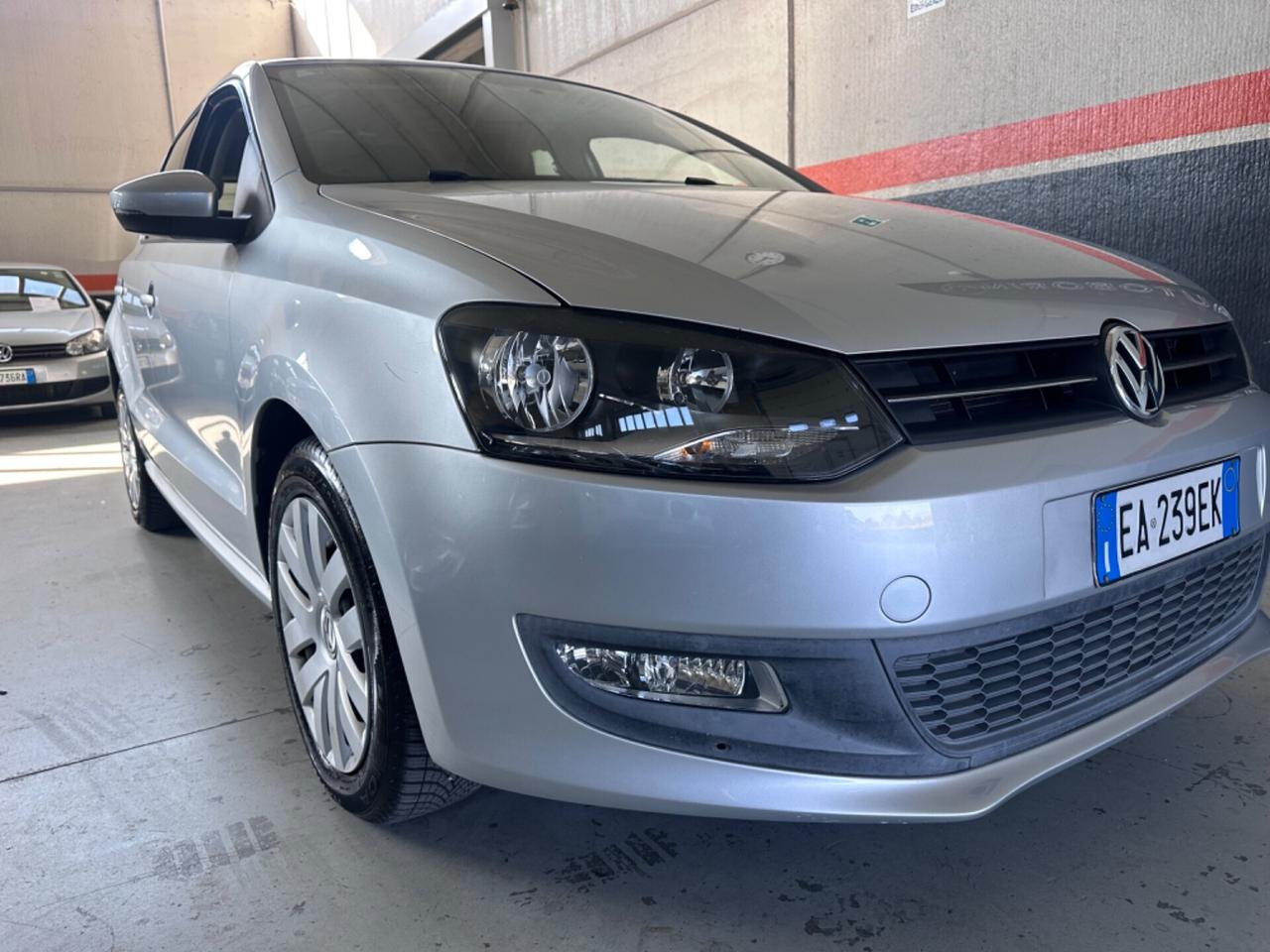 Volkswagen Polo 1.6 TDI DPF 3 porte Comfortline BlueMotion Technology