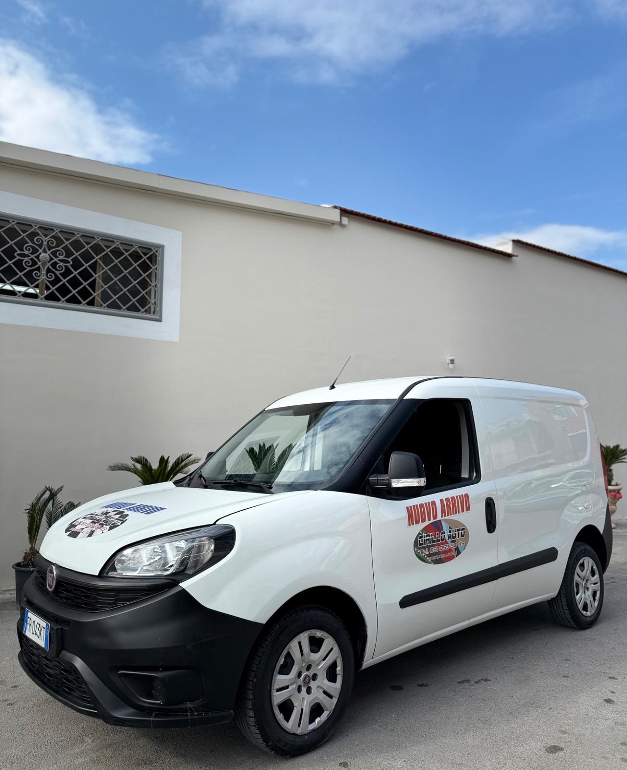 Fiat Doblo 1.3 Diesel 95 Cv