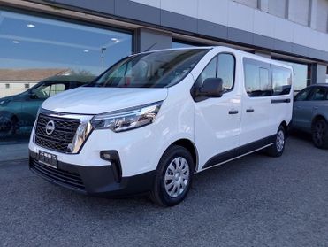 Nissan Primastar P.CONSEGNA 9POSTI PASSO LUNGO 150CV - PREZZO+IVA
