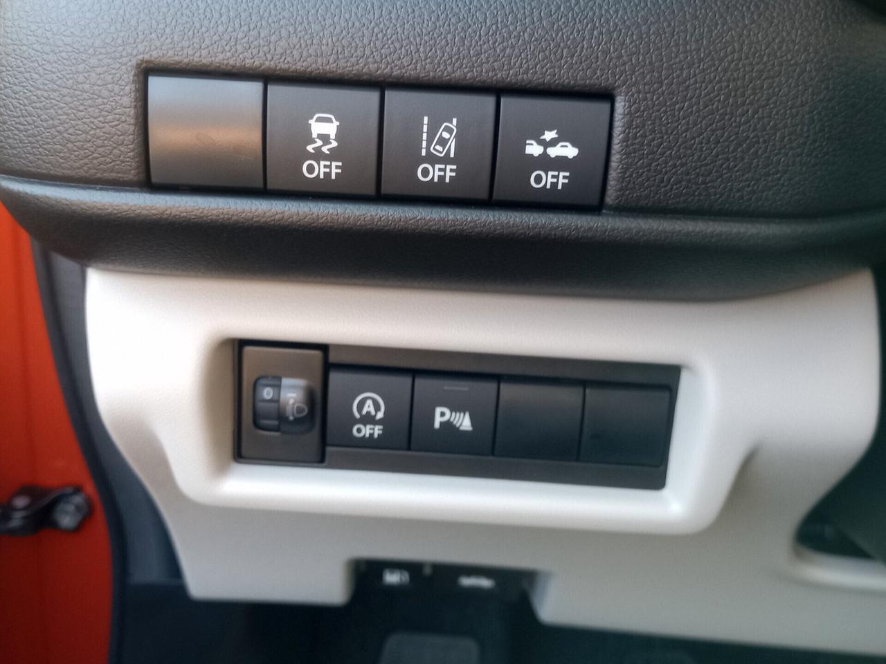 Suzuki Swift 1.2 Hybrid Waku