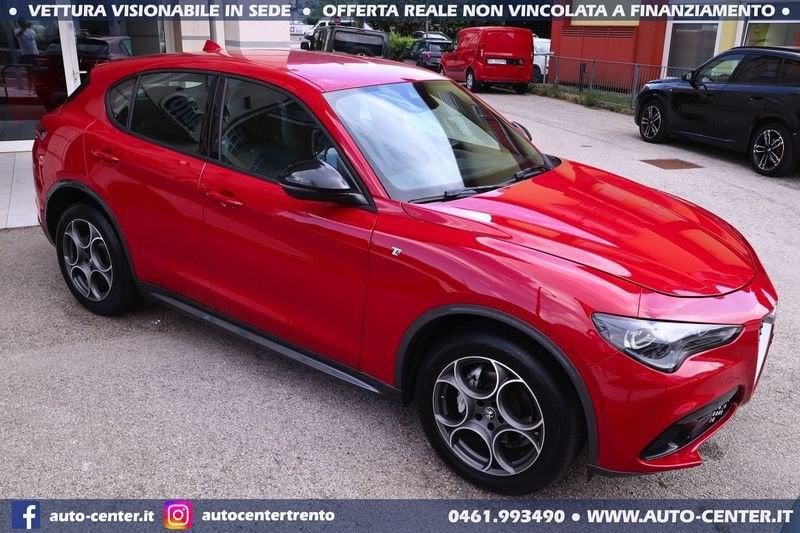 Alfa Romeo Stelvio 2.0T 280CV AT8 Q4 Ti
