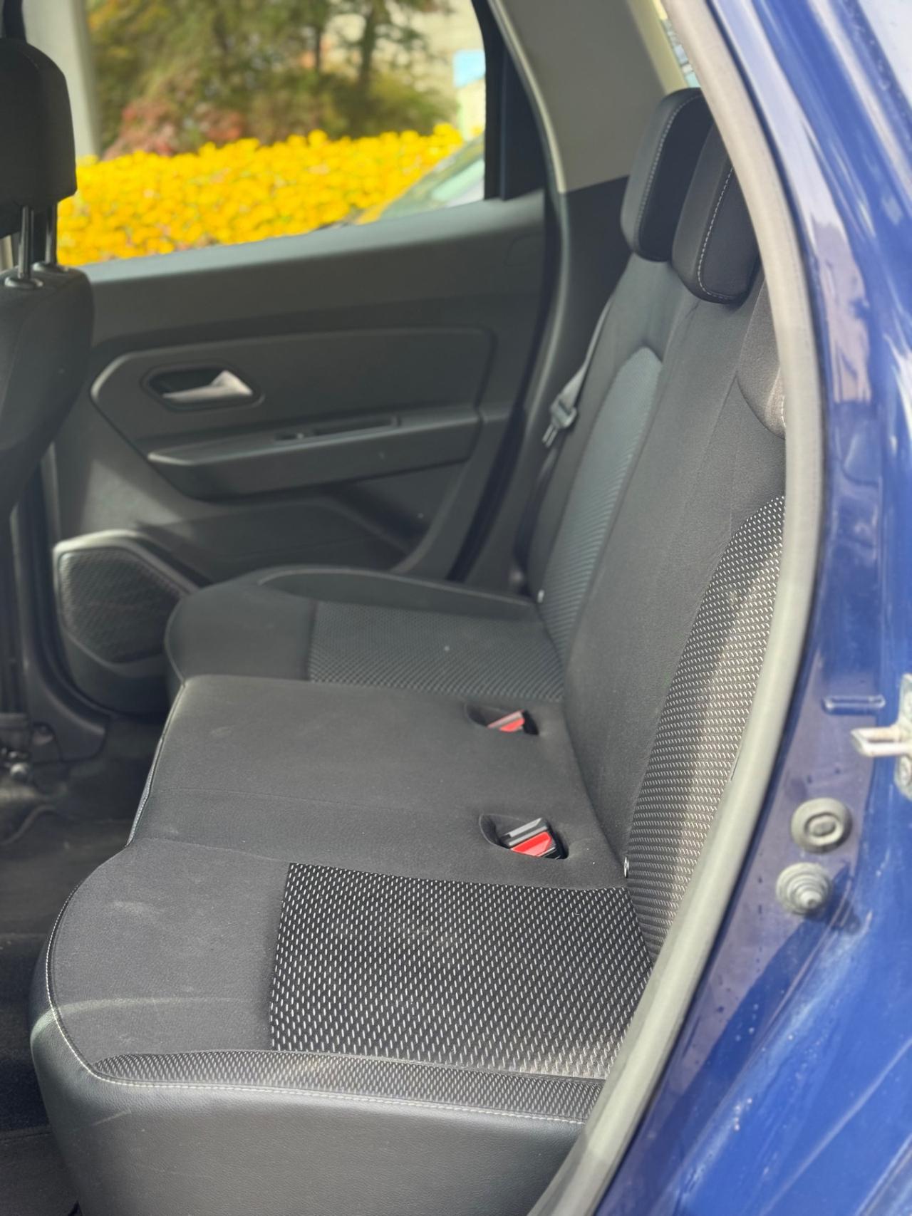 Dacia Duster 1.6 SCe 4x2 Comfort