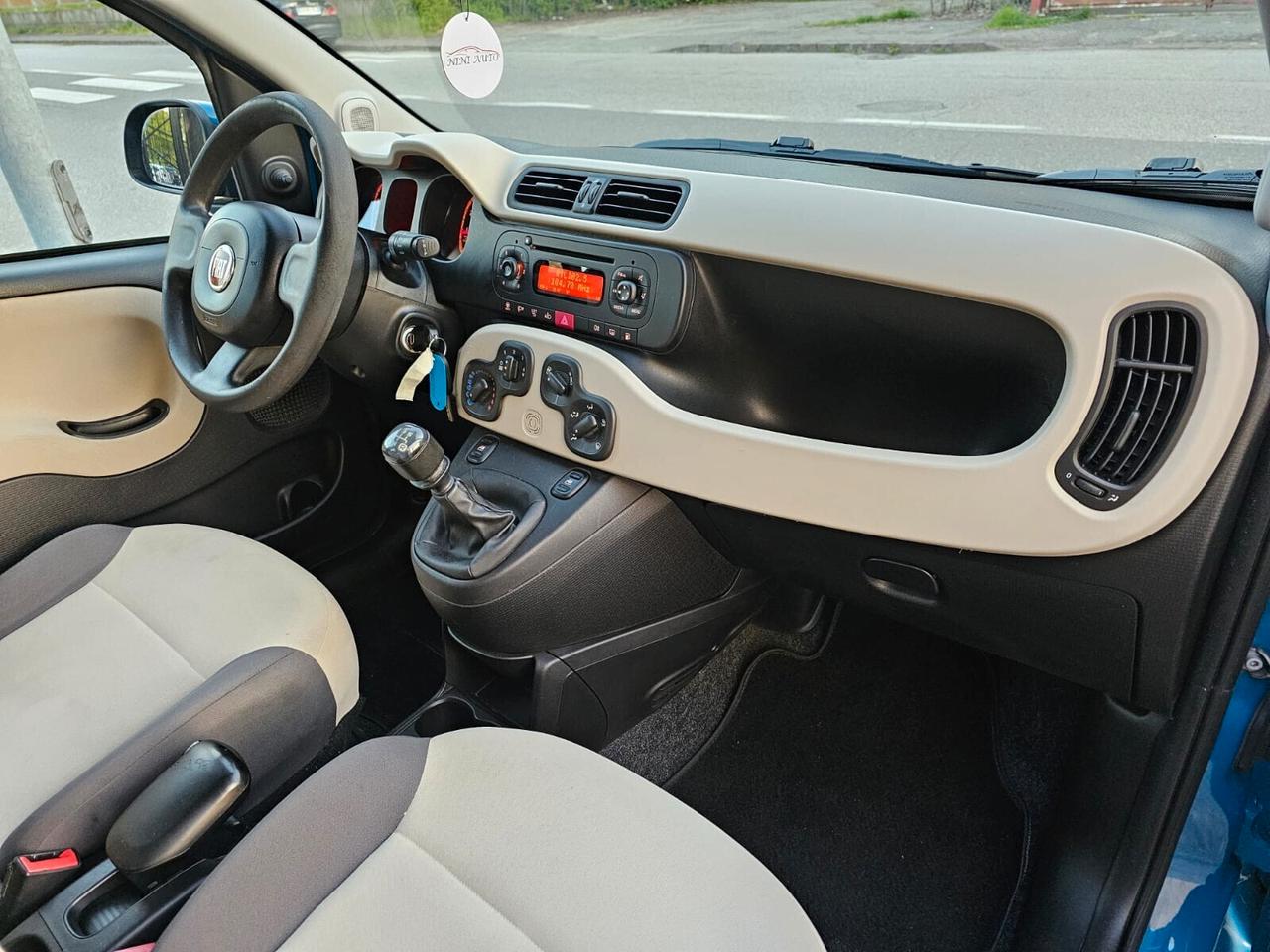 Fiat Panda 0.9 TwinAir Natural Power*Metano*Neopatentati*