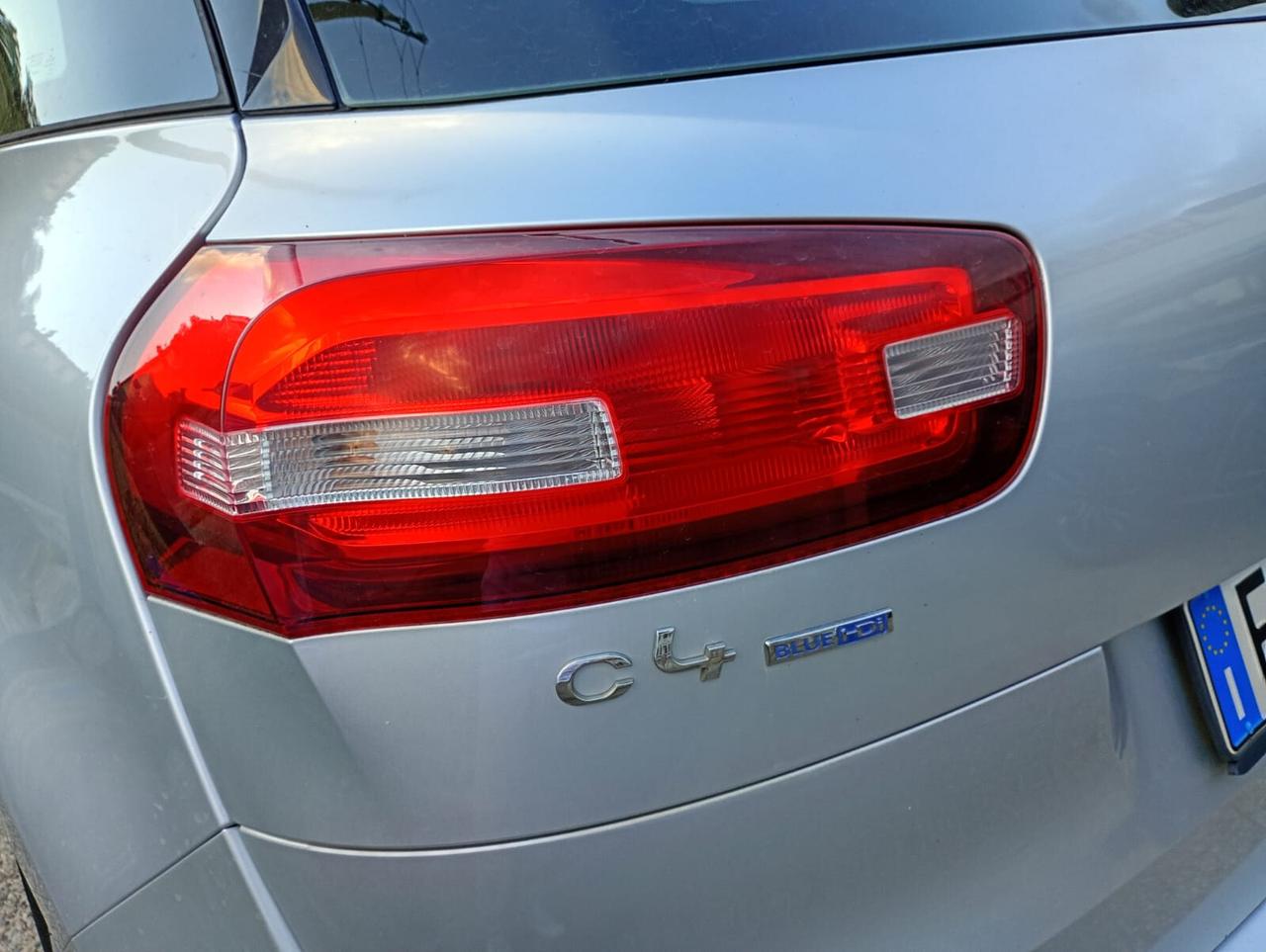 Citroen C4 Picasso BlueHDi 150 S&S Intensive