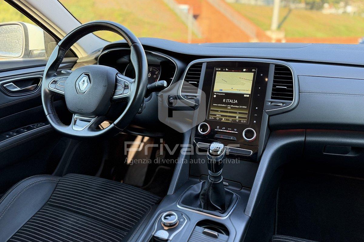 RENAULT Talisman Sporter dCi 130 CV Energy Executive 4Control