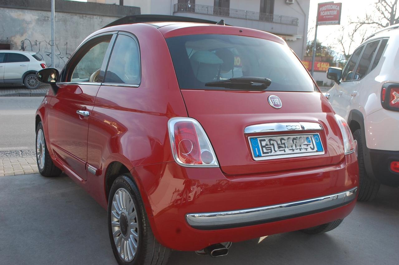 Fiat 500 1.2 easypower Lounge Gpl 69CV Tetto USB Lega