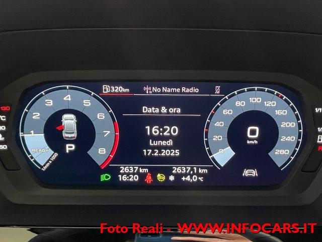 AUDI A3 Sedan 30 TFSI MHEV (BENZINA) S tronic Nuova!