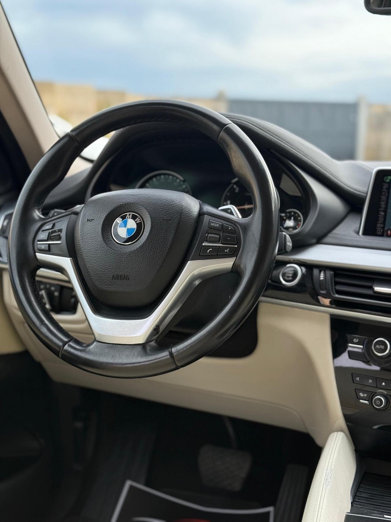 Bmw X6 xDrive30d 249CV Msport(no superbollo)