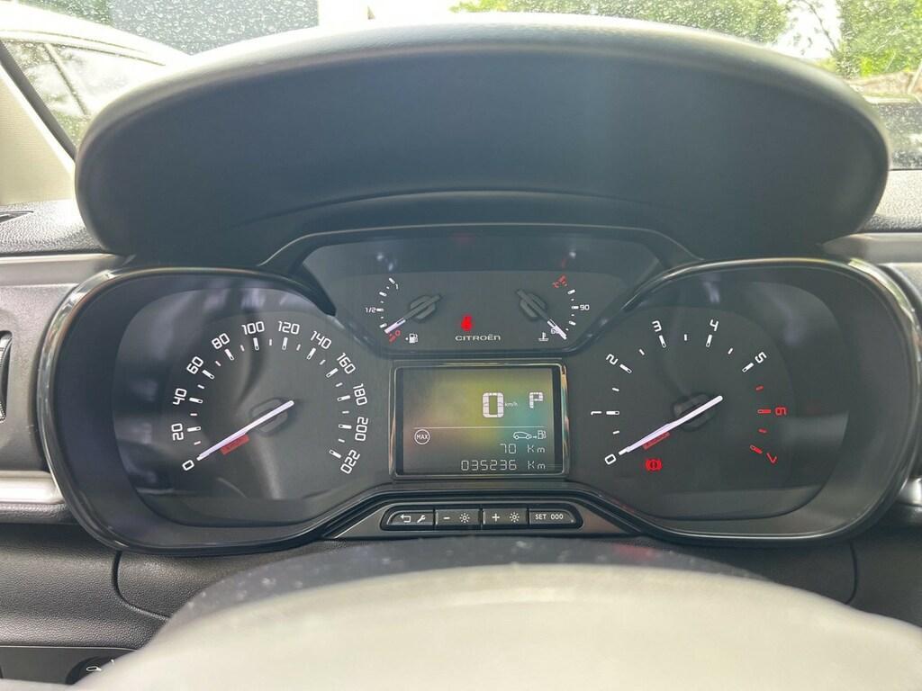 Citroen C3 1.2 PureTech Shine Pack EAT
