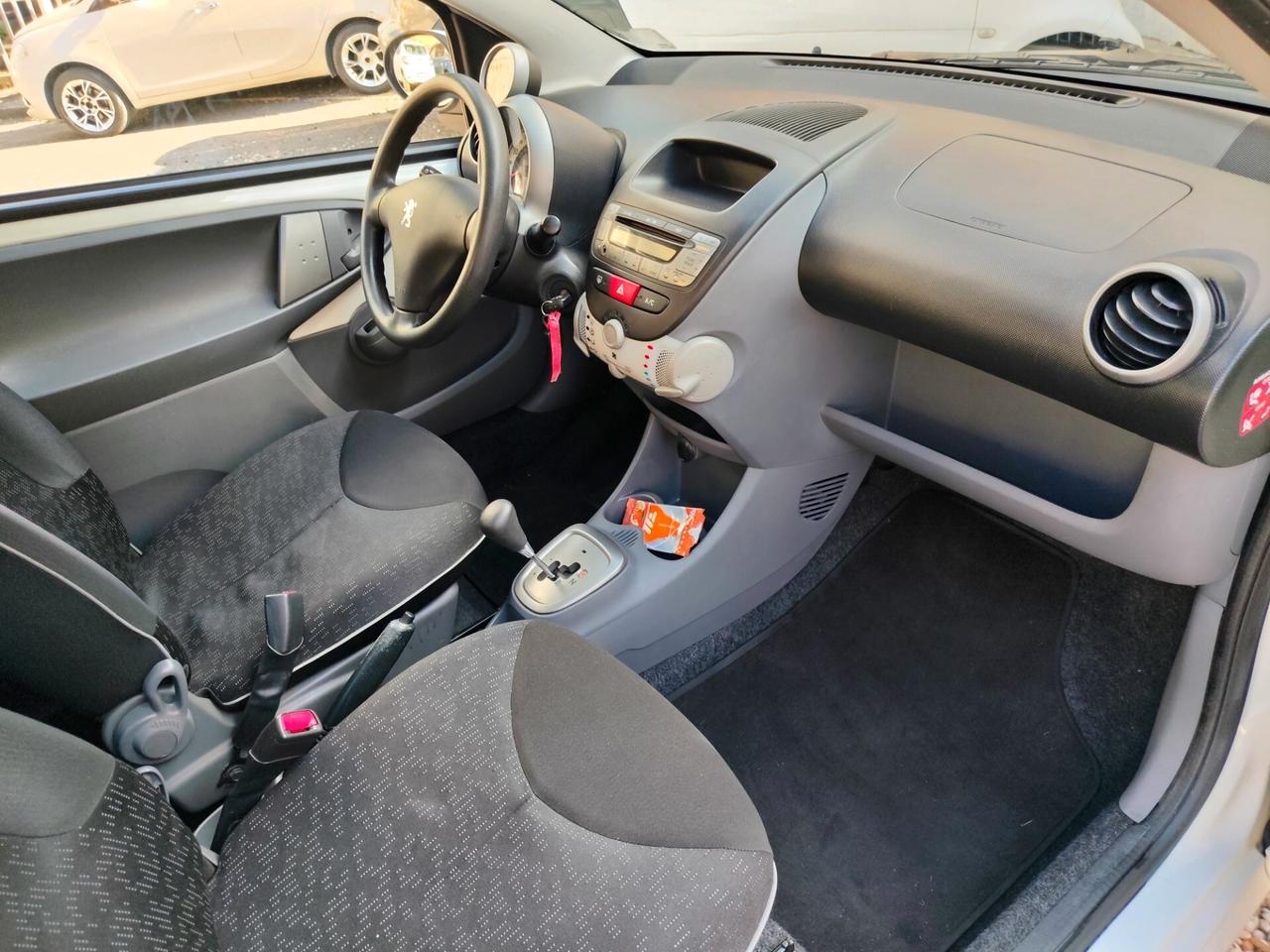 PROMO!Peugeot 107 1.0 AUTOMATICA!!73.000 KM!