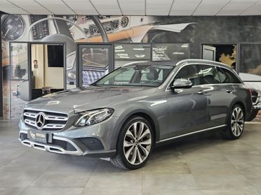 Mercedes-Benz Classe E 220 D SW All-Terrain d Premium 4matic auto - GANCIO TRAINO