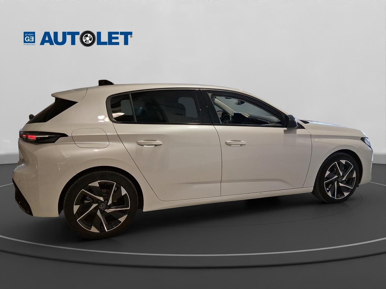 Peugeot 308 BlueHDi 130 S&S Allure Pack