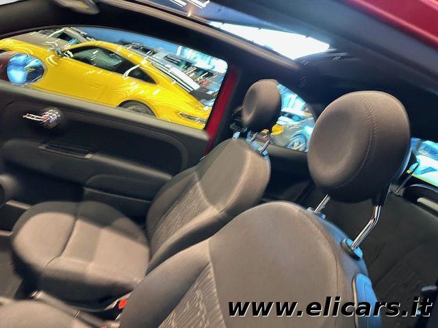 FIAT 500C 1.0 Hybrid LOUNGE