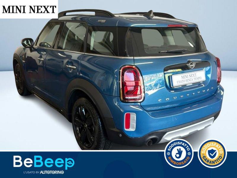 MINI Countryman Mini F60 MINI 1.5 ONE NORTHWOOD EDITION AUTO