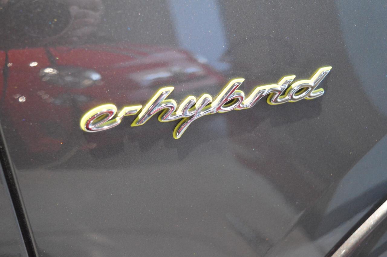 Porsche Cayenne Coupé 3.0 V6 E-Hybrid
