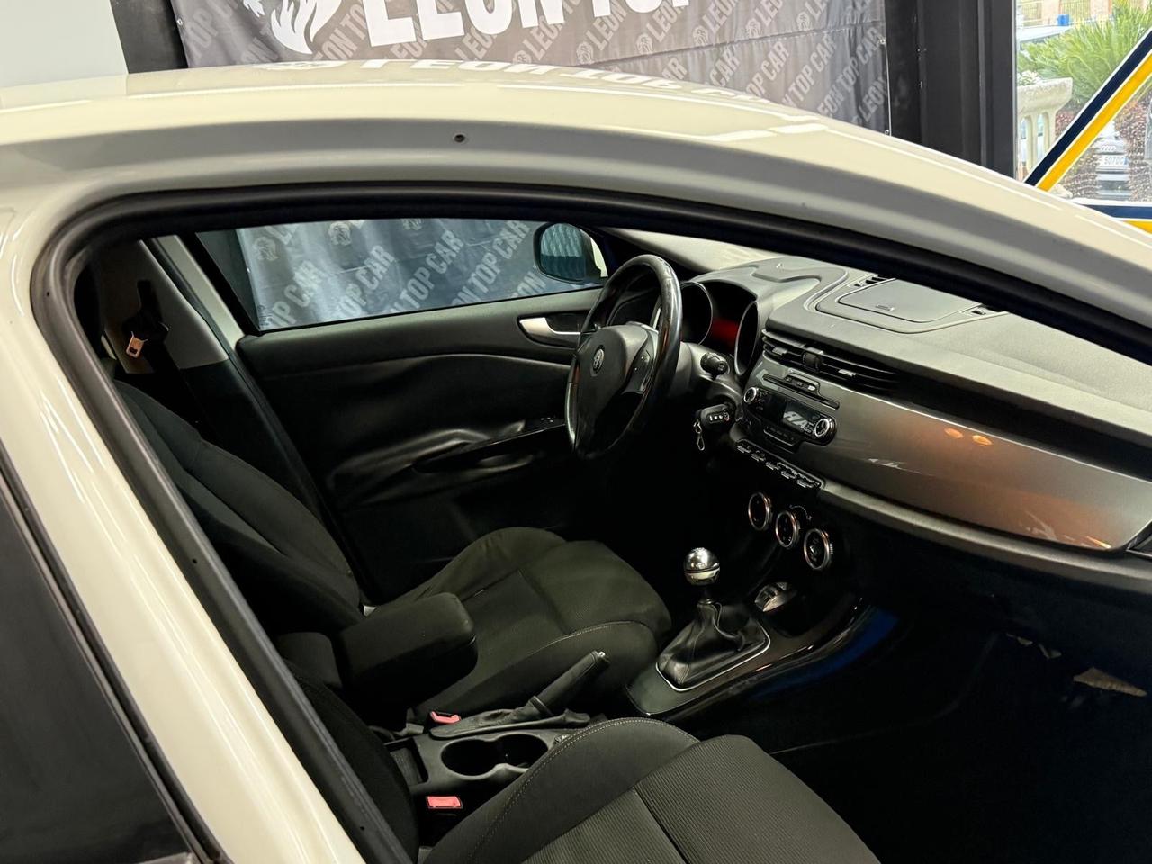 Alfa Romeo Giulietta 2.0 JTDm-2 140 CV Exclusive