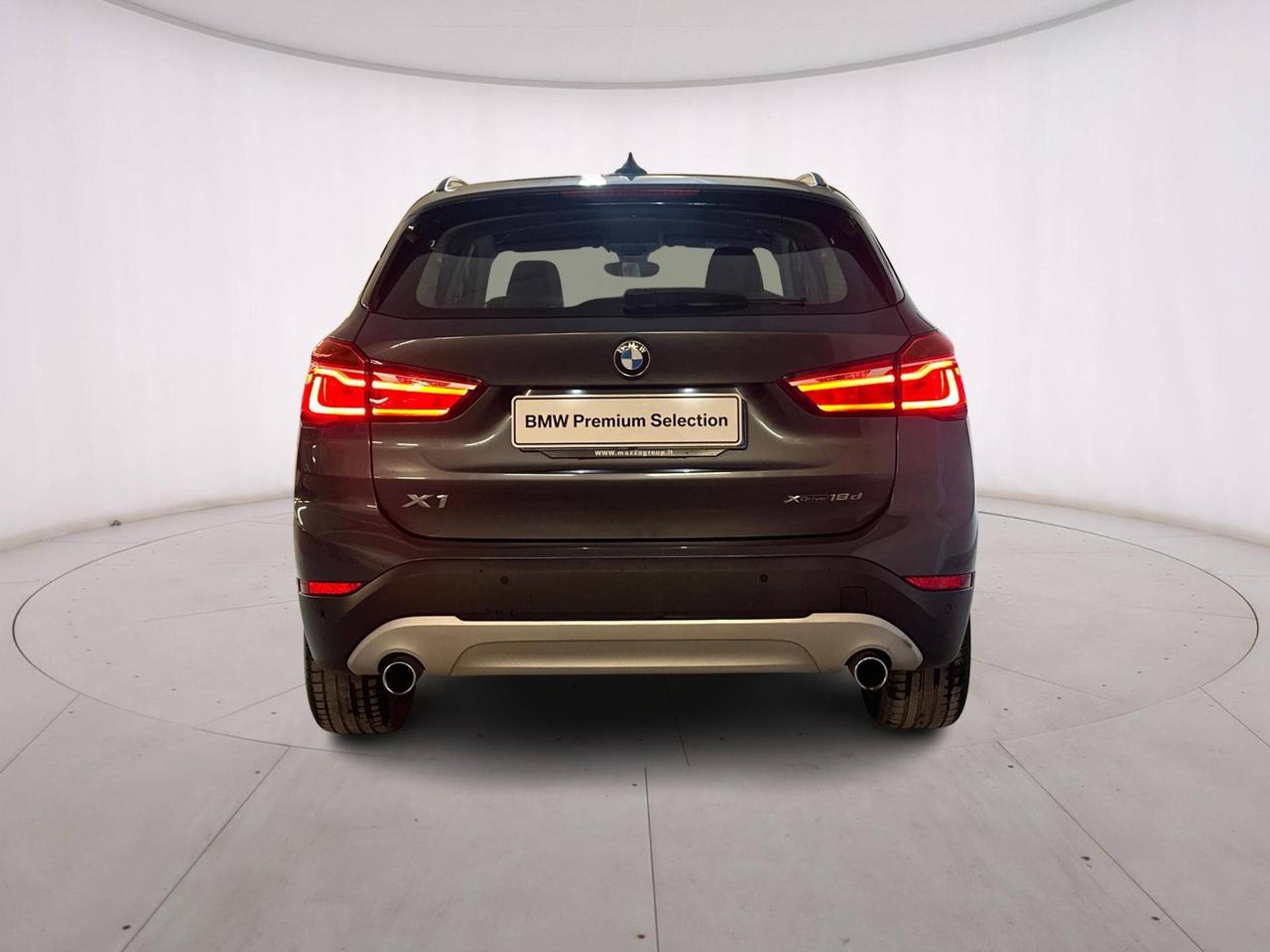 BMW X1 xDrive18d Advantage