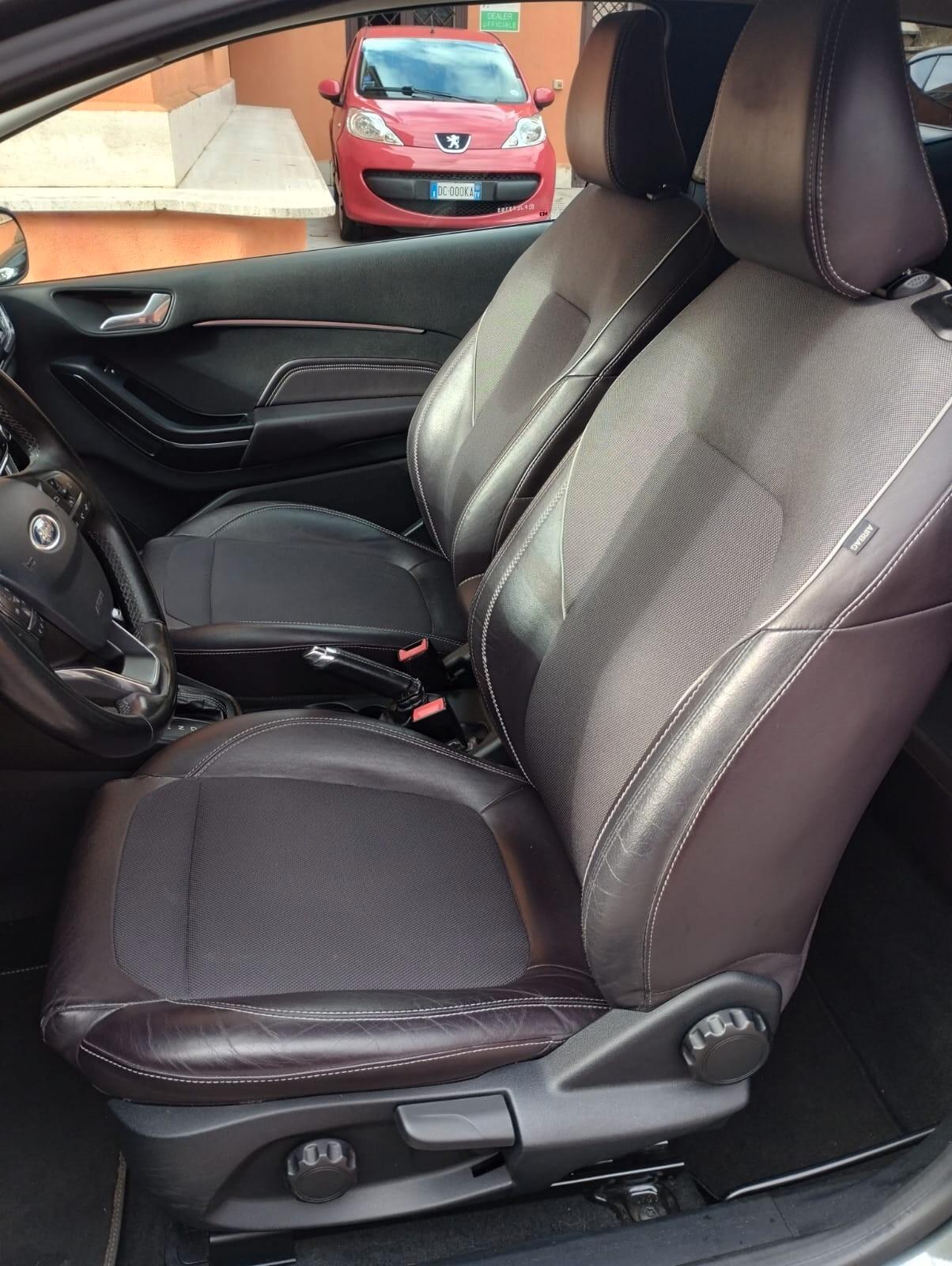 Ford Fiesta Vignale - Automatica - Tagliandi Ford - 24 Mesi Garanzia