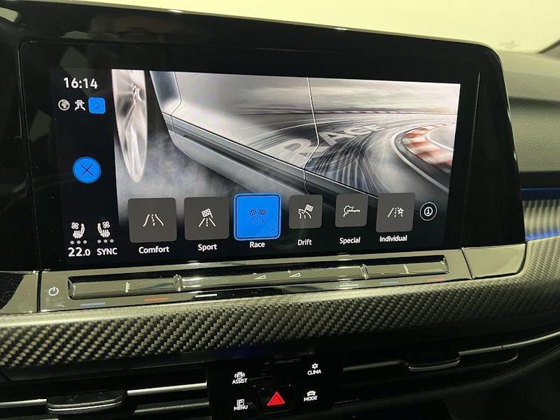 Volkswagen Golf Golf 2.0 TSI R DSG 4Motion 20 years