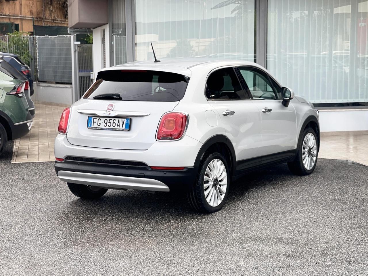Fiat 500X 1.6 MultiJet 120 CV Lounge