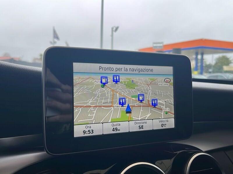 Mercedes-Benz Classe C C SW 200 d (bt) Premium