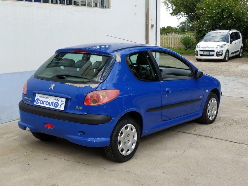 Peugeot 206 206 3p 1.1 Lee