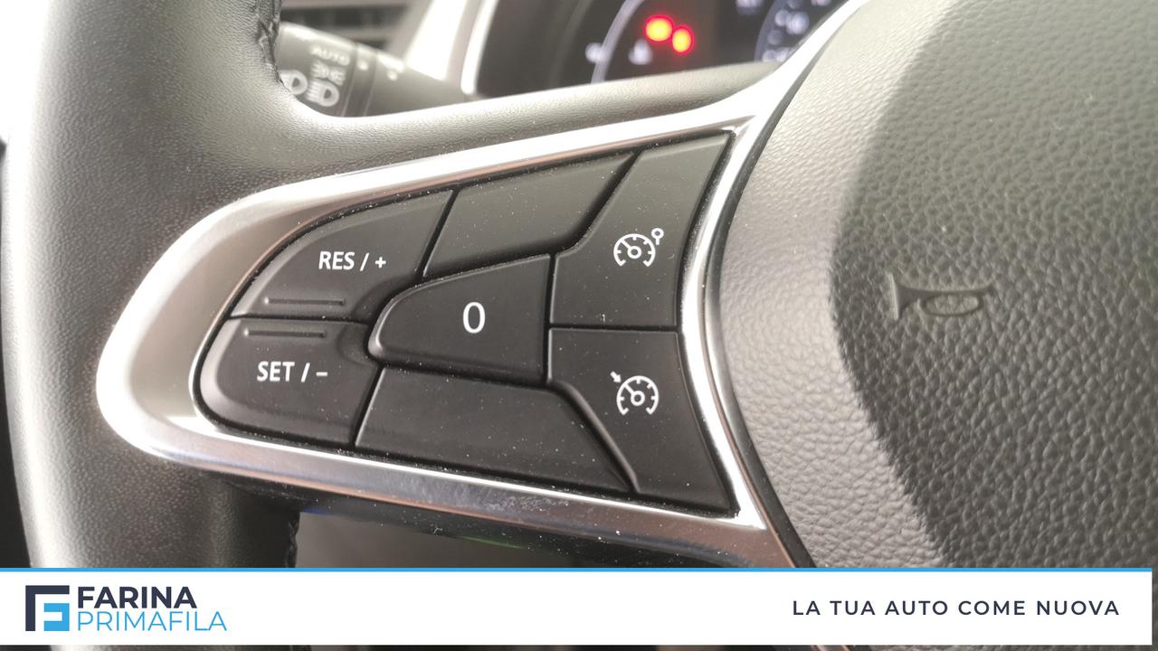 RENAULT Captur II 2019 - Captur 1.0 tce Techno Gpl 100cv