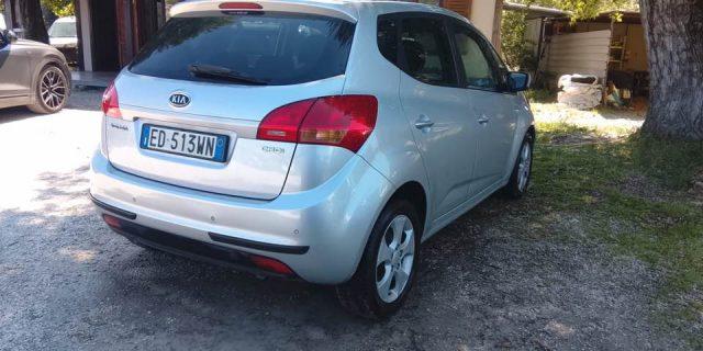 KIA Venga 1.4 CRDi 90CV WGT EX
