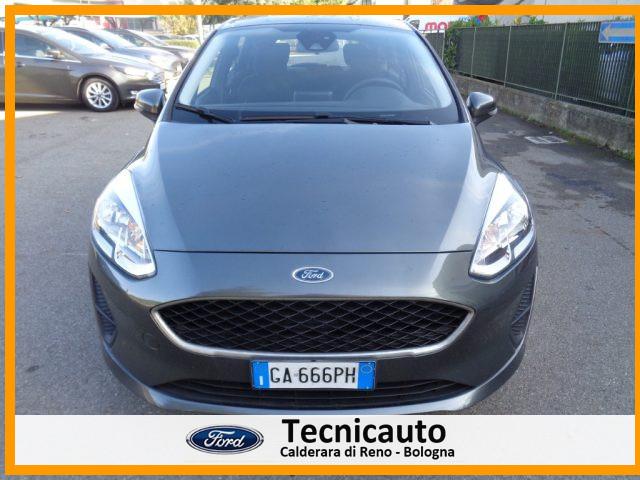FORD Fiesta 1.1 75 CV GPL 5 porte Connect