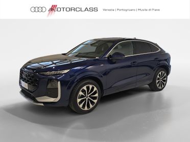 Audi Q3 sportback 1.5 tfsi mhev 150cv s line edition s tronic