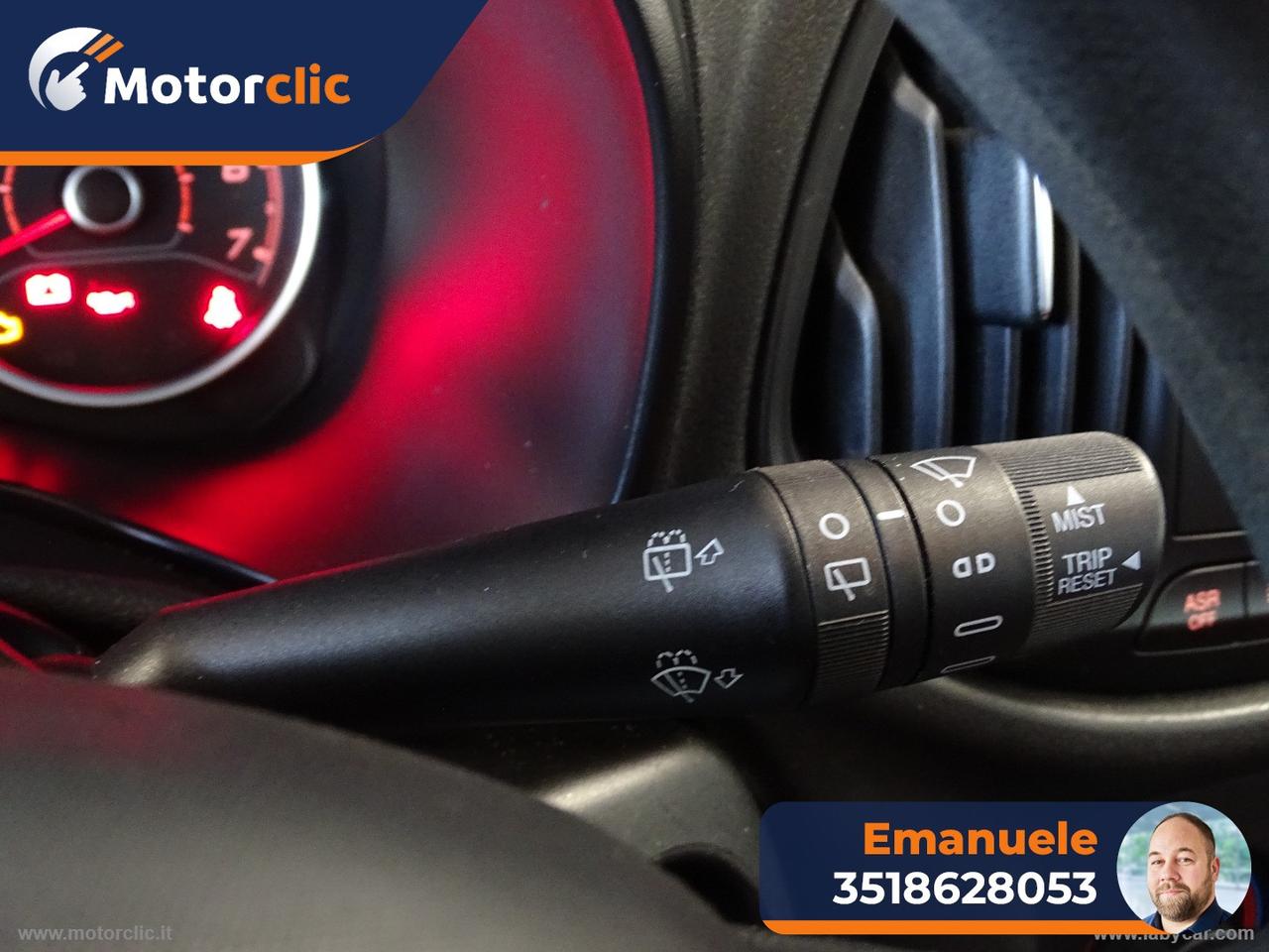 Doblò 1.6 MJT 120CV PL Combi Maxi M1 SX TRASPORTO DISABILI