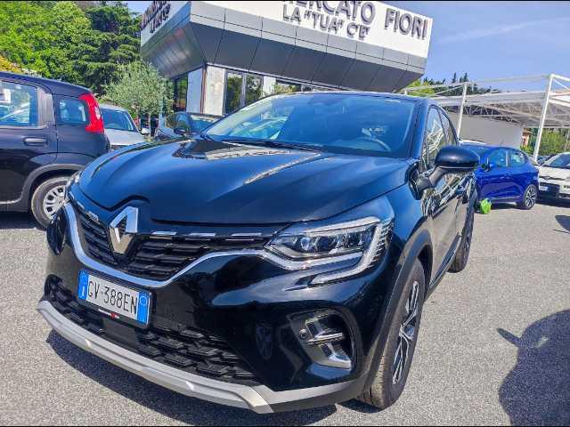 RENAULT Captur 1.6 hybrid Techno E-Tech 145cv auto